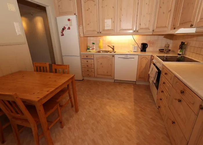 Beautiful View, Good Location, 2 Beds, 1 Bedroom * Tromsø