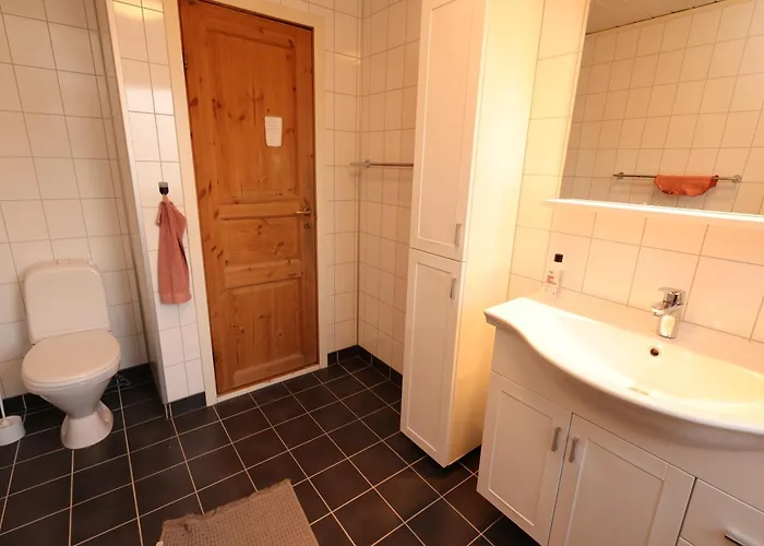 Rum i privatbostad Beautiful View, Good Location, 2 Beds, 1 Bedroom Tromsø